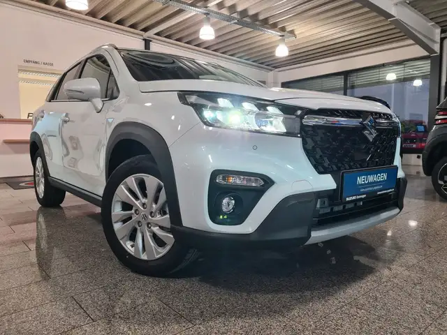 Suzuki (SX4) S-Cross