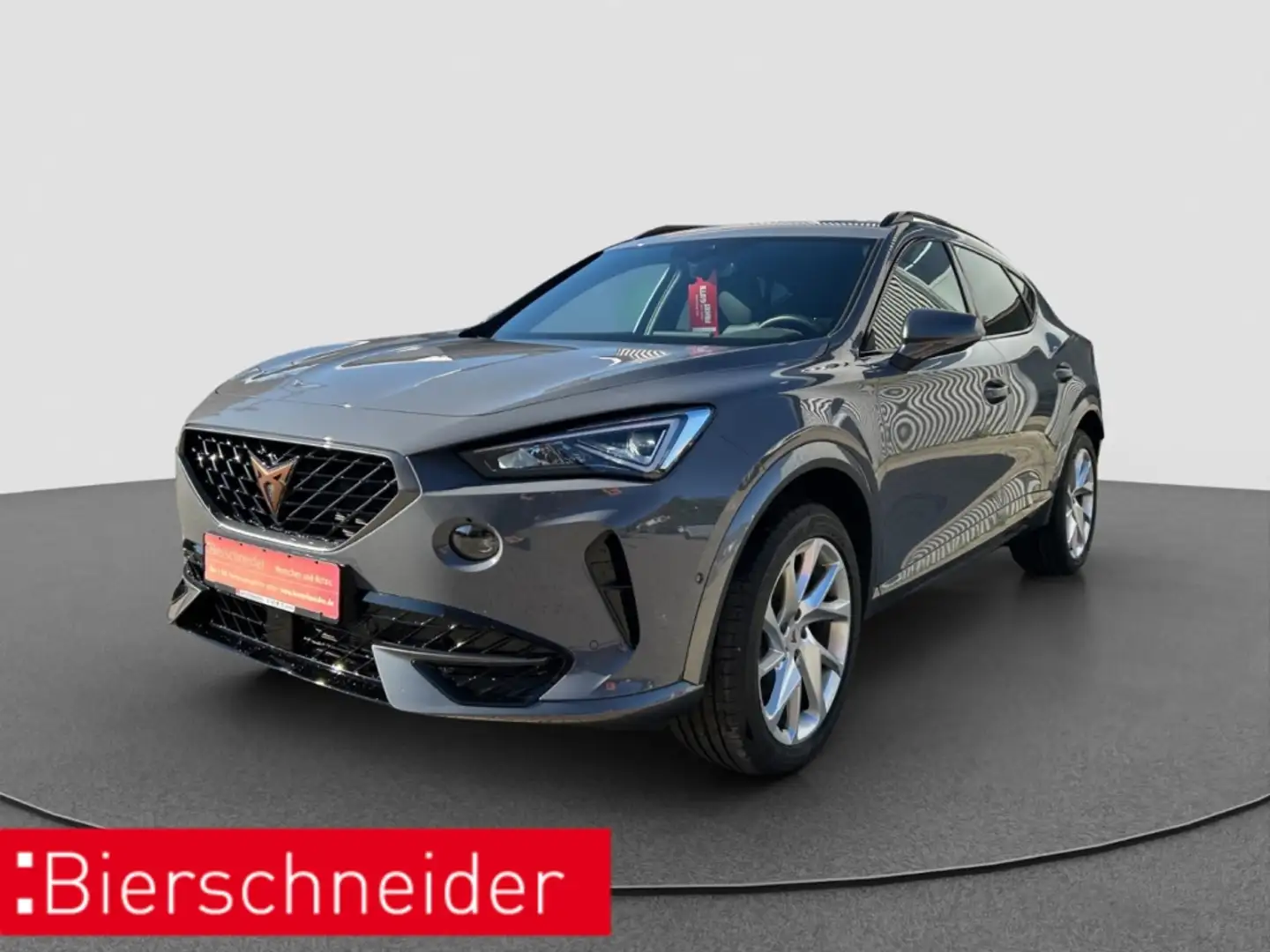 CUPRA Formentor 1.5 TSI DSG PANO  NAVI CAM | SHZ Grau - 1
