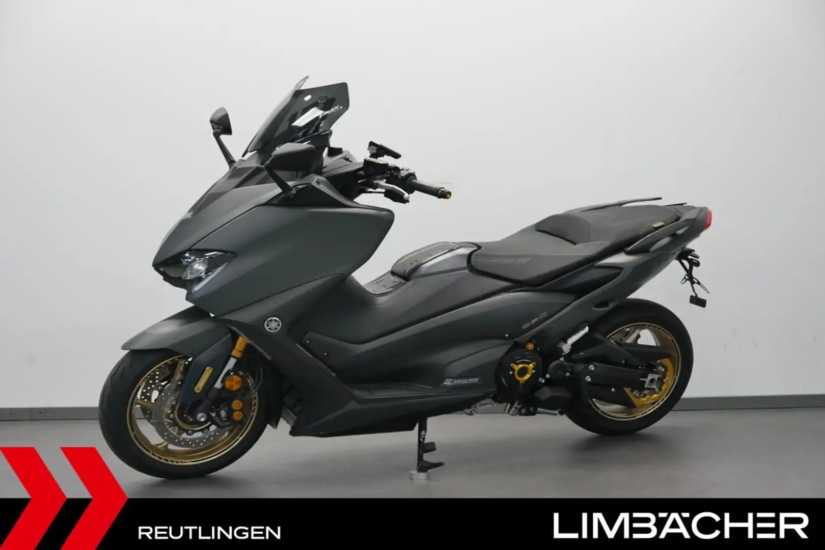 Yamaha TMAX 560 TECH MAX -viel Zubehör! Grau - 2