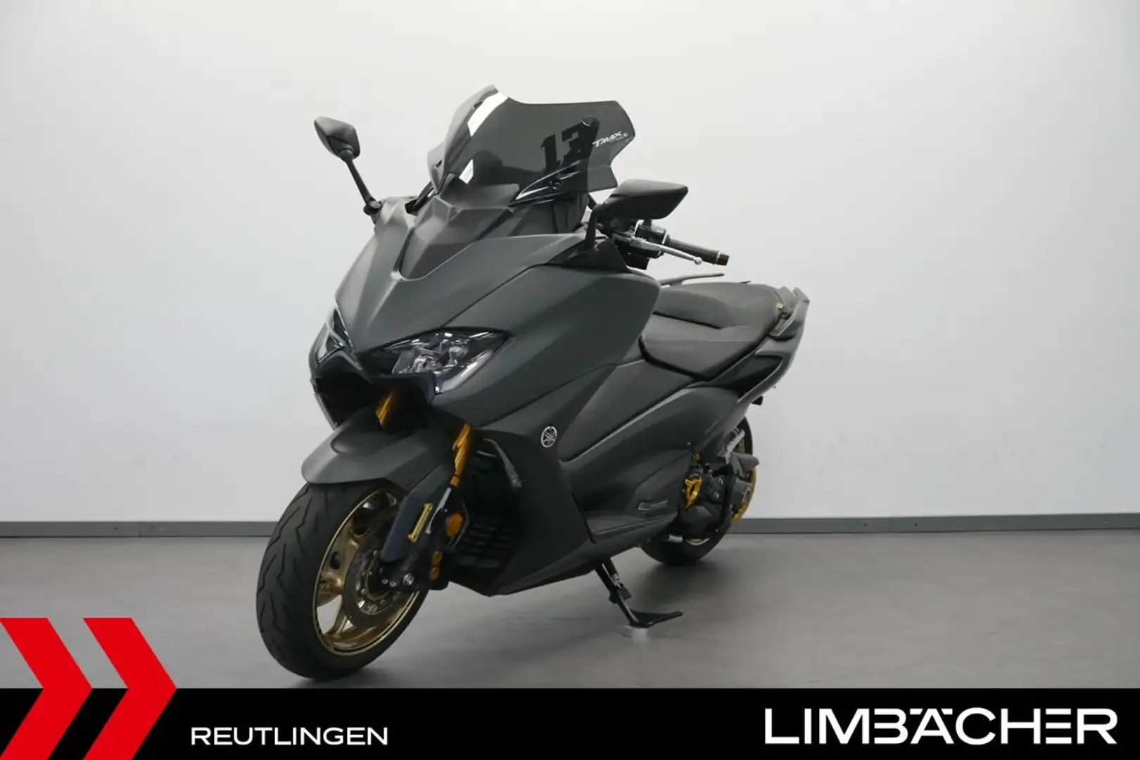 Yamaha TMAX 560 TECH MAX -viel Zubehör! Grigio - 2