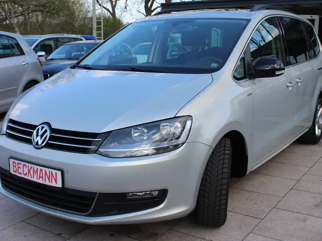 Volkswagen Sharan Match BMT