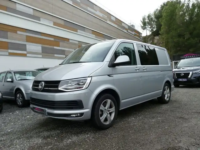 Volkswagen Transporter FOURGON L1H1 2.0 TDI 180 Ch DSG7