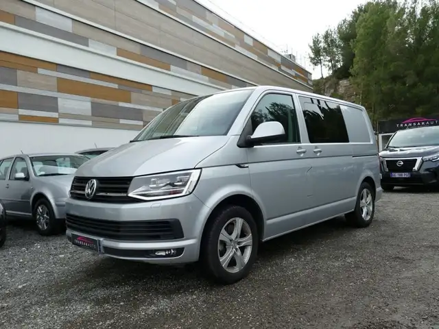 Volkswagen Transporter FOURGON L1H1 2.0 TDI 180 Ch DSG7
