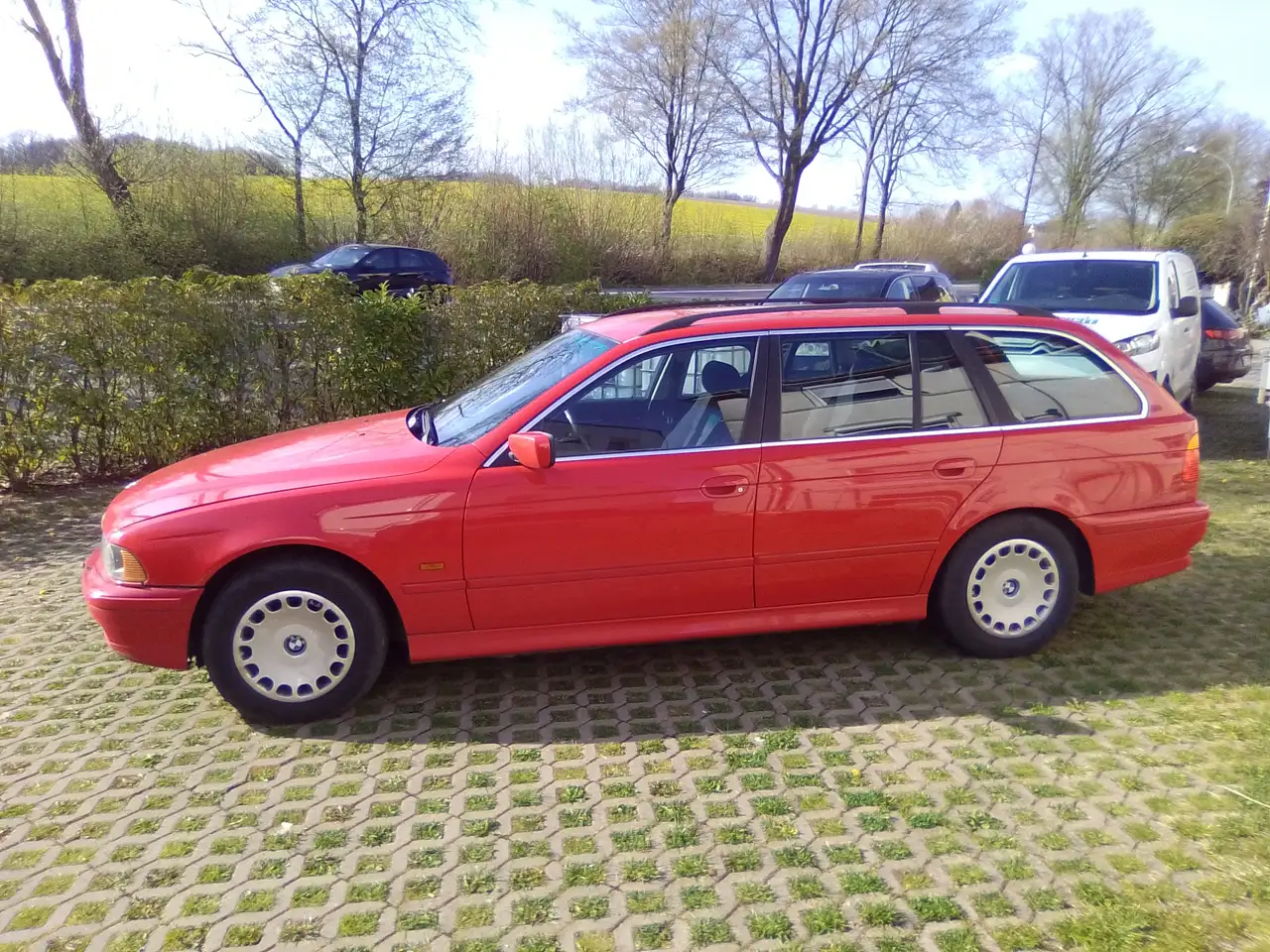 BMW 525d Touring Aut. Edition Fleet, foto 2