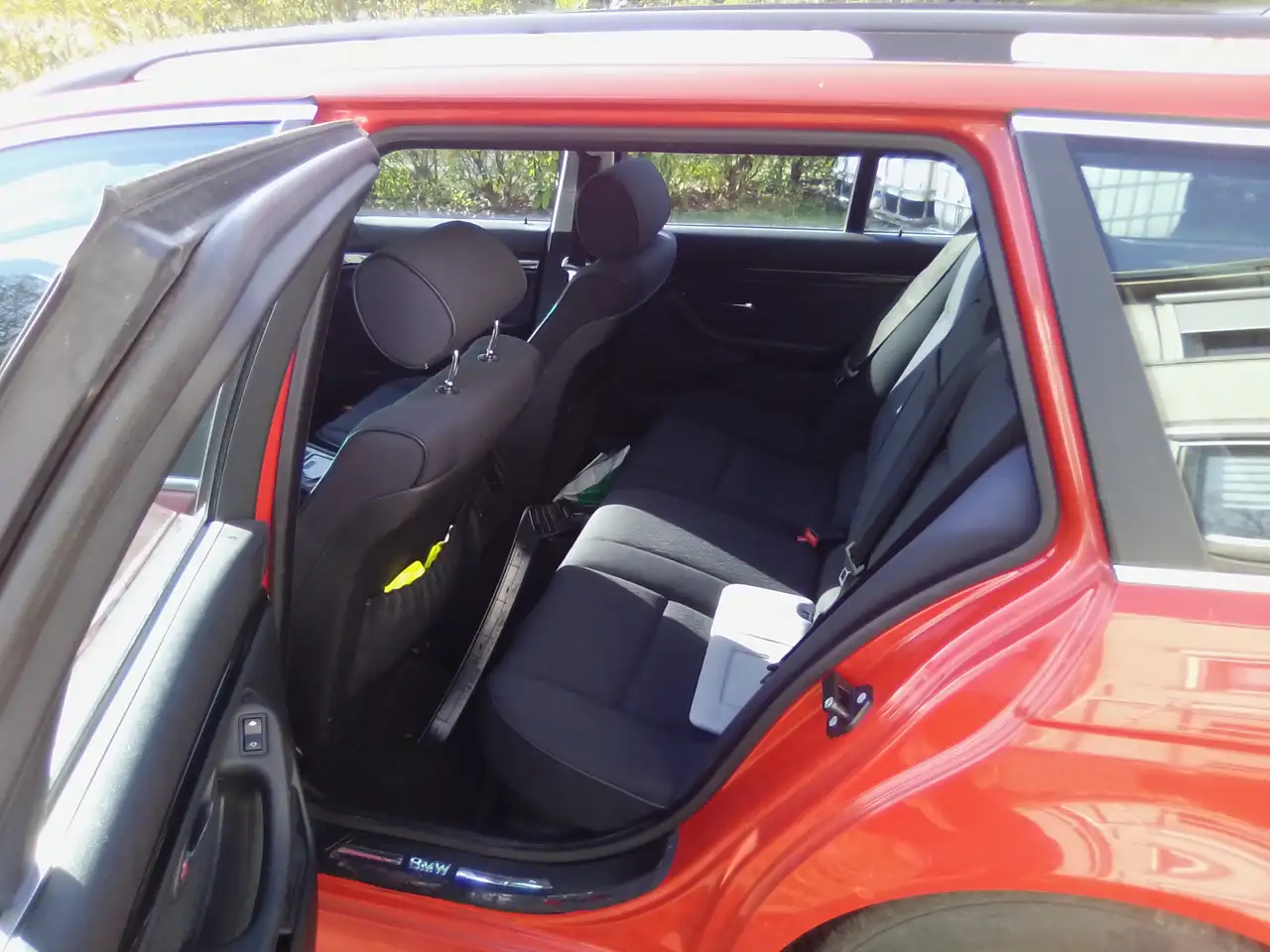 BMW 525d Touring Aut. Edition Fleet, foto 5