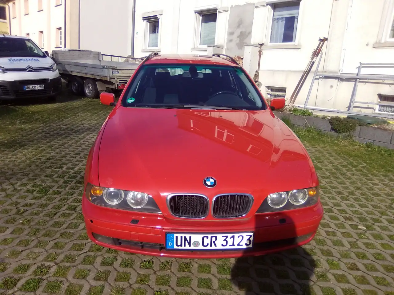 BMW 525d Touring Aut. Edition Fleet, foto 1