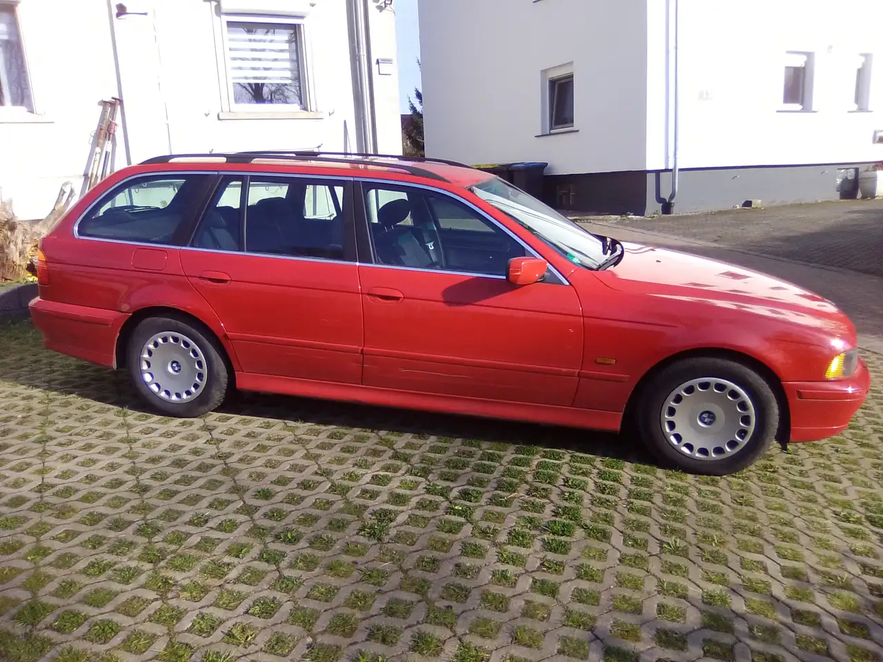 BMW 525d Touring Aut. Edition Fleet, foto 3