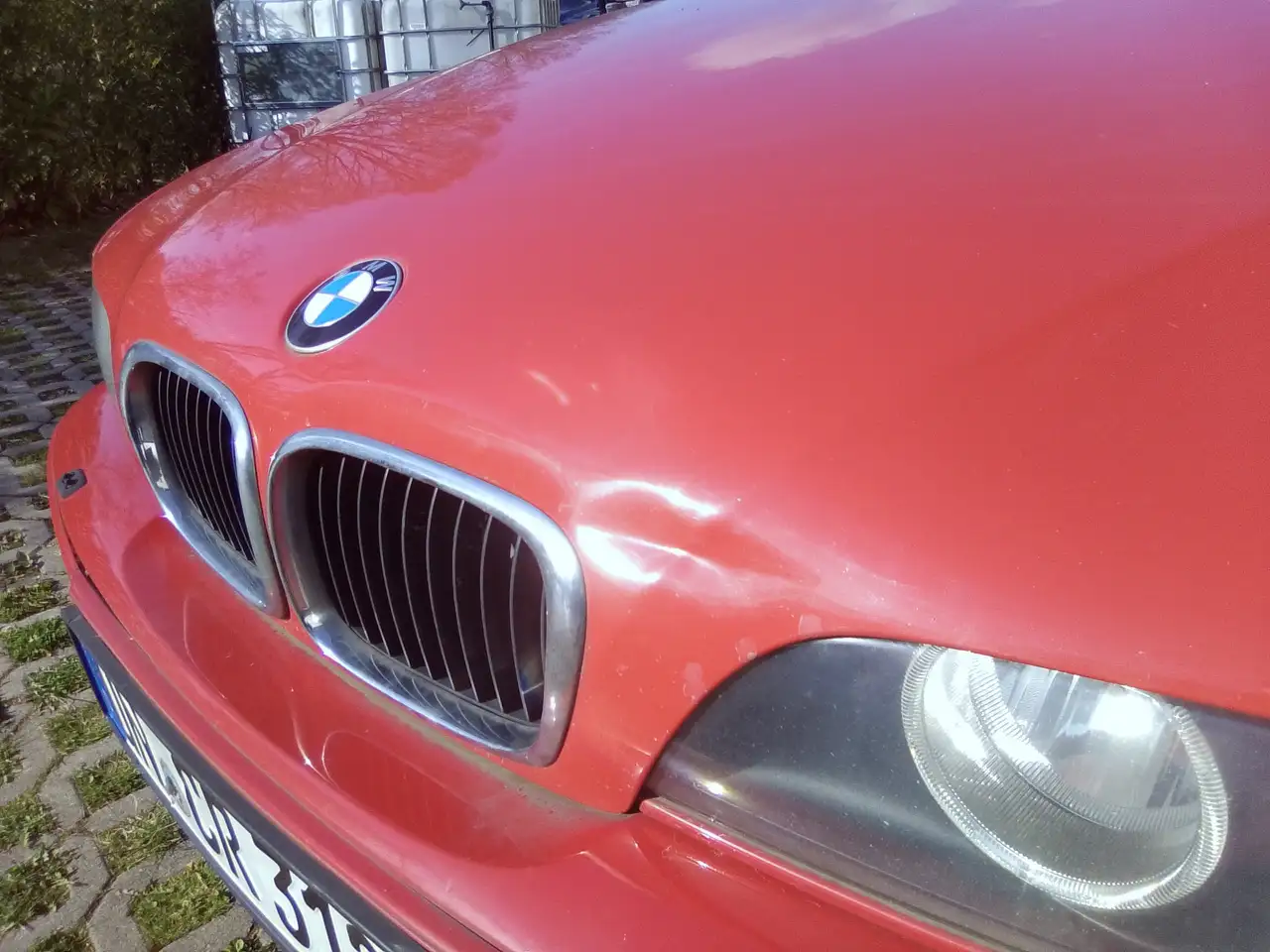 BMW 525d Touring Aut. Edition Fleet, foto 9