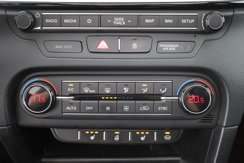 Kia ProCeed / pro_cee'd ProCeed 1.6 T-GDI GT LED Panorama Kamera Navi — photo 12
