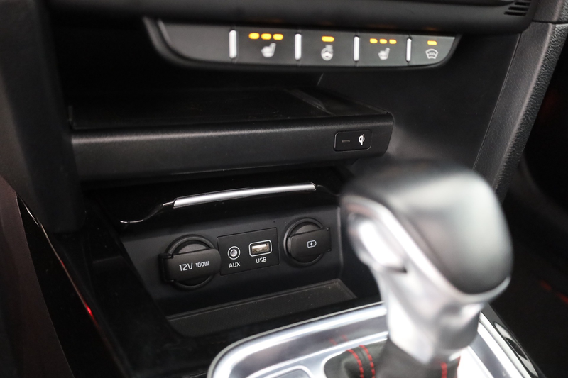 Kia ProCeed / pro_cee'd ProCeed 1.6 T-GDI GT LED Panorama Kamera Navi — photo 13