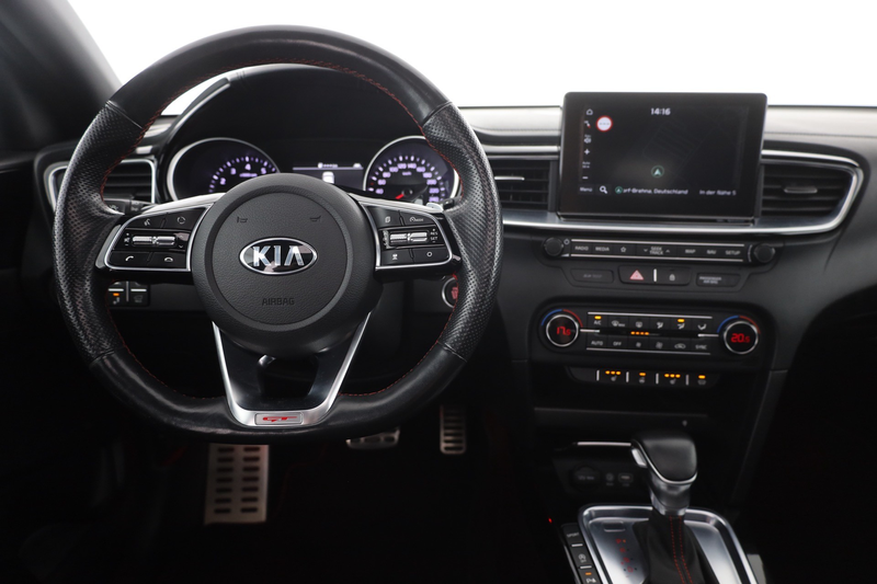 Kia ProCeed / pro_cee'd ProCeed 1.6 T-GDI GT LED Panorama Kamera Navi — photo 10