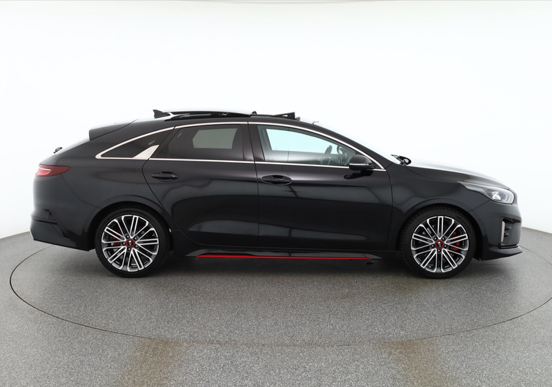 Kia ProCeed / pro_cee'd ProCeed 1.6 T-GDI GT LED Panorama Kamera Navi — photo 6