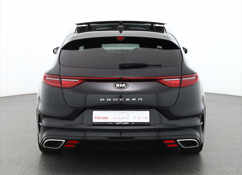 Kia ProCeed / pro_cee'd ProCeed 1.6 T-GDI GT LED Panorama Kamera Navi — photo 4