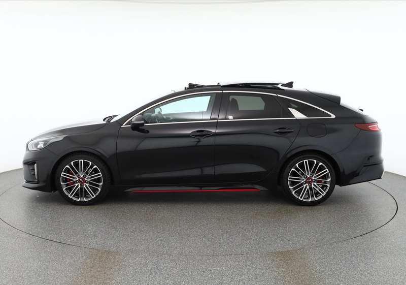 Kia ProCeed / pro_cee'd ProCeed 1.6 T-GDI GT LED Panorama Kamera Navi — photo 2