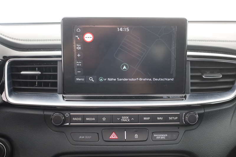 Kia ProCeed / pro_cee'd ProCeed 1.6 T-GDI GT LED Panorama Kamera Navi — photo 11