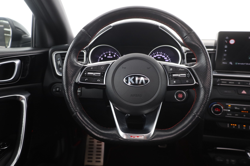 Kia ProCeed / pro_cee'd ProCeed 1.6 T-GDI GT LED Panorama Kamera Navi — photo 15