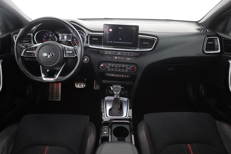 Kia ProCeed / pro_cee'd ProCeed 1.6 T-GDI GT LED Panorama Kamera Navi — photo 9