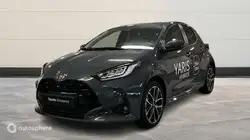 Toyota Yaris 116h Design 5p MY26