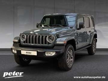 WRANGLER ICE MY2024 Sahara 2.0l T-GDI (272 PS)
