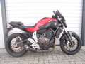 Yamaha MT-07 - 35KW-Sportauspuff-Tiefer-Neue Reifen !!! Piros - thumbnail 1