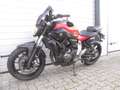 Yamaha MT-07 - 35KW-Sportauspuff-Tiefer-Neue Reifen !!! crvena - thumbnail 9