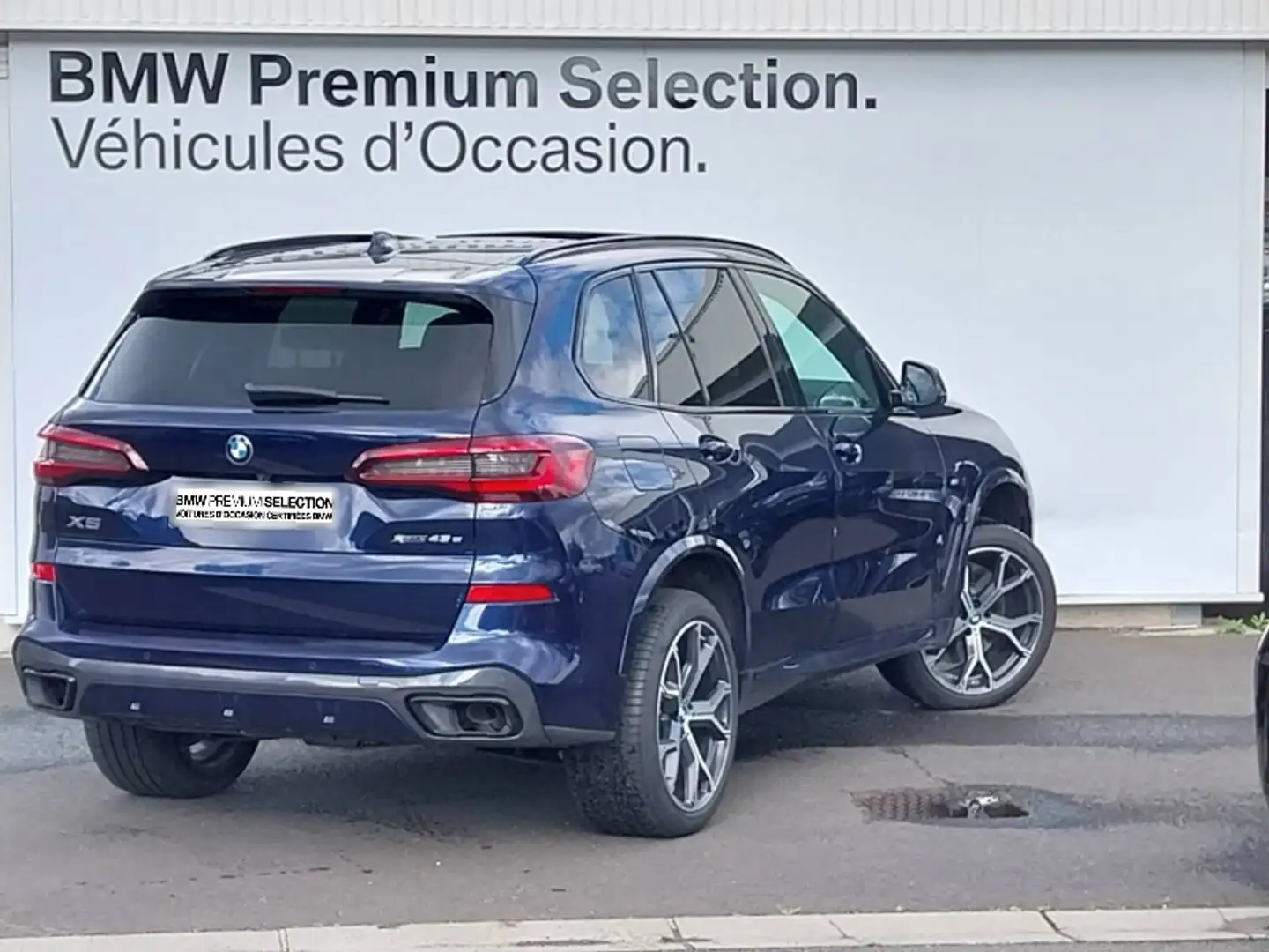 BMW X5 xDrive45e 394ch M Sport 17cv - 2