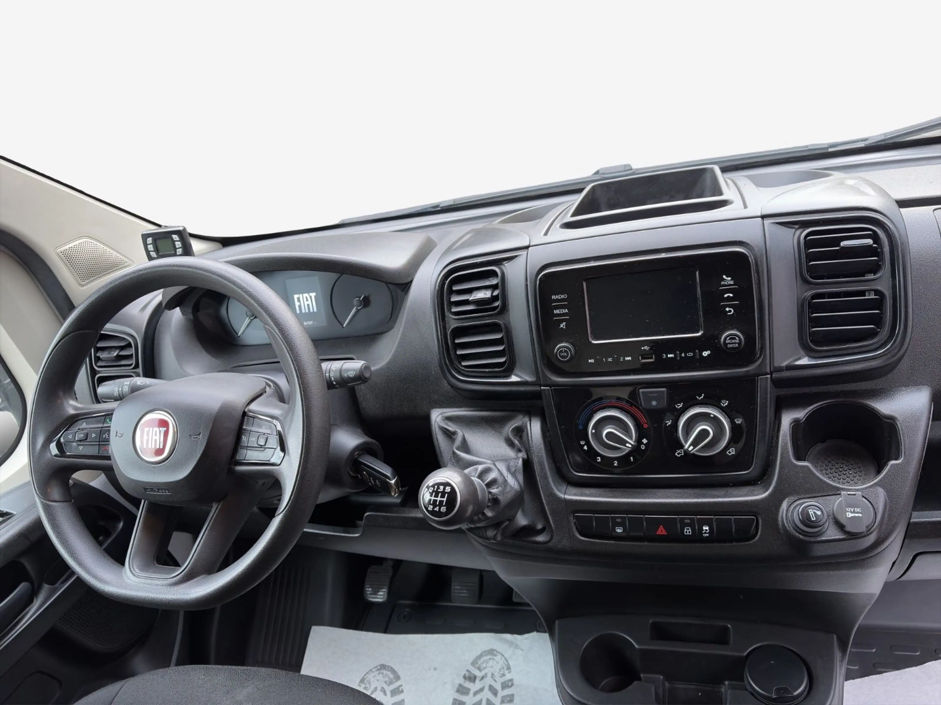 Fiat Ducato Kühlwagen 1Hand — photo 10