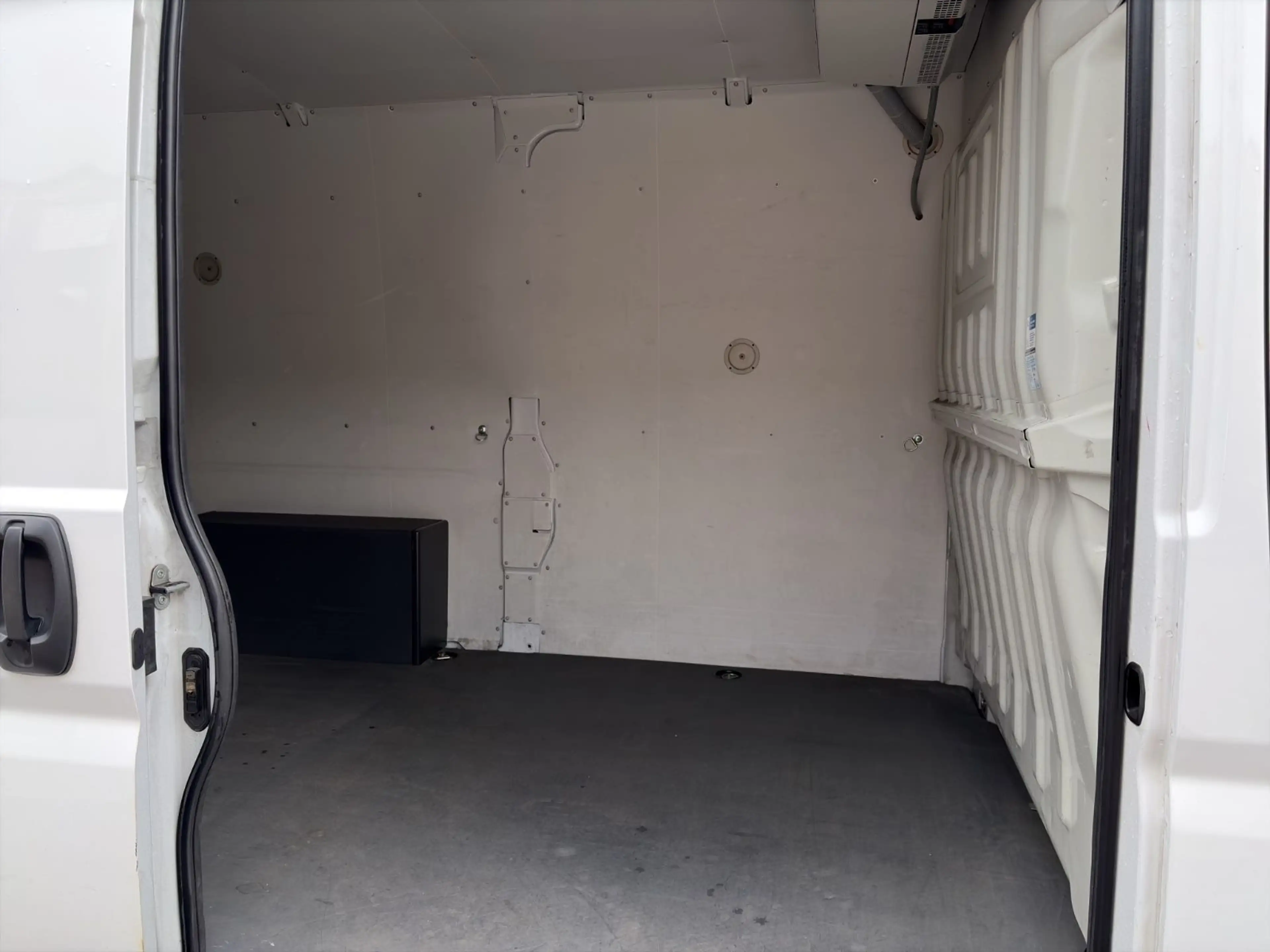 Fiat Ducato Kühlwagen 1Hand — photo 9