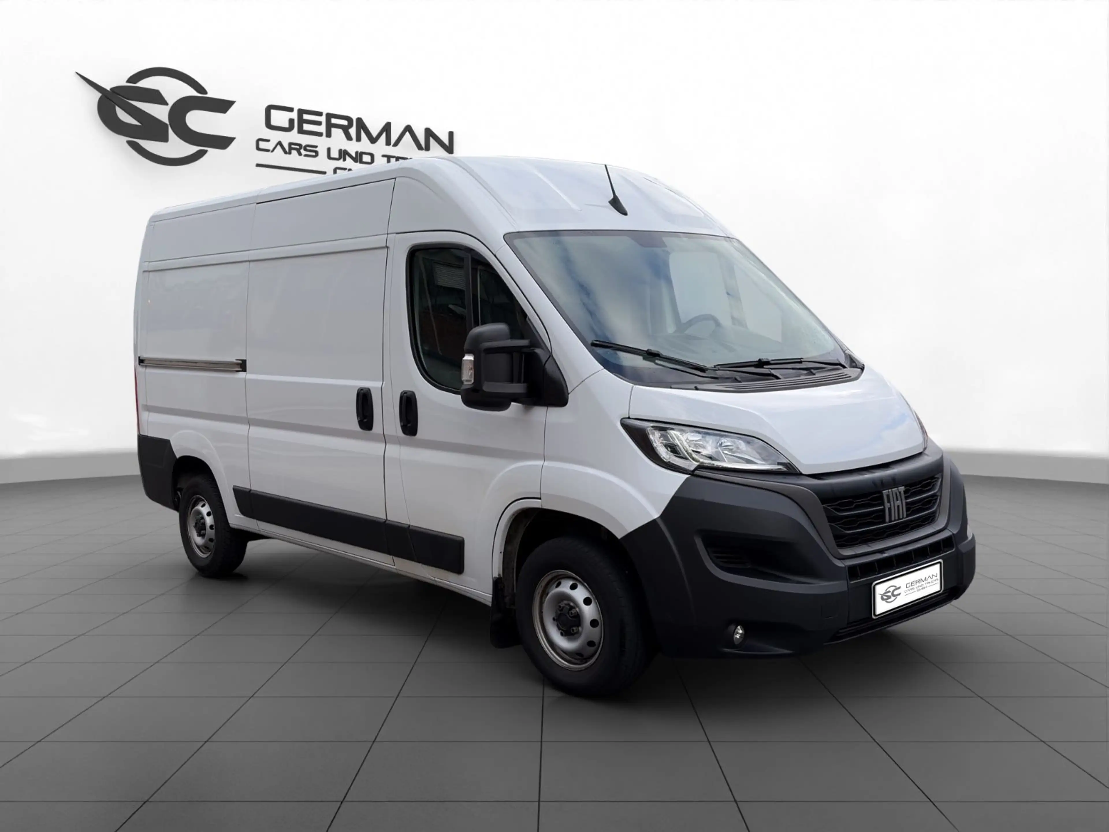 Fiat Ducato Kühlwagen 1Hand