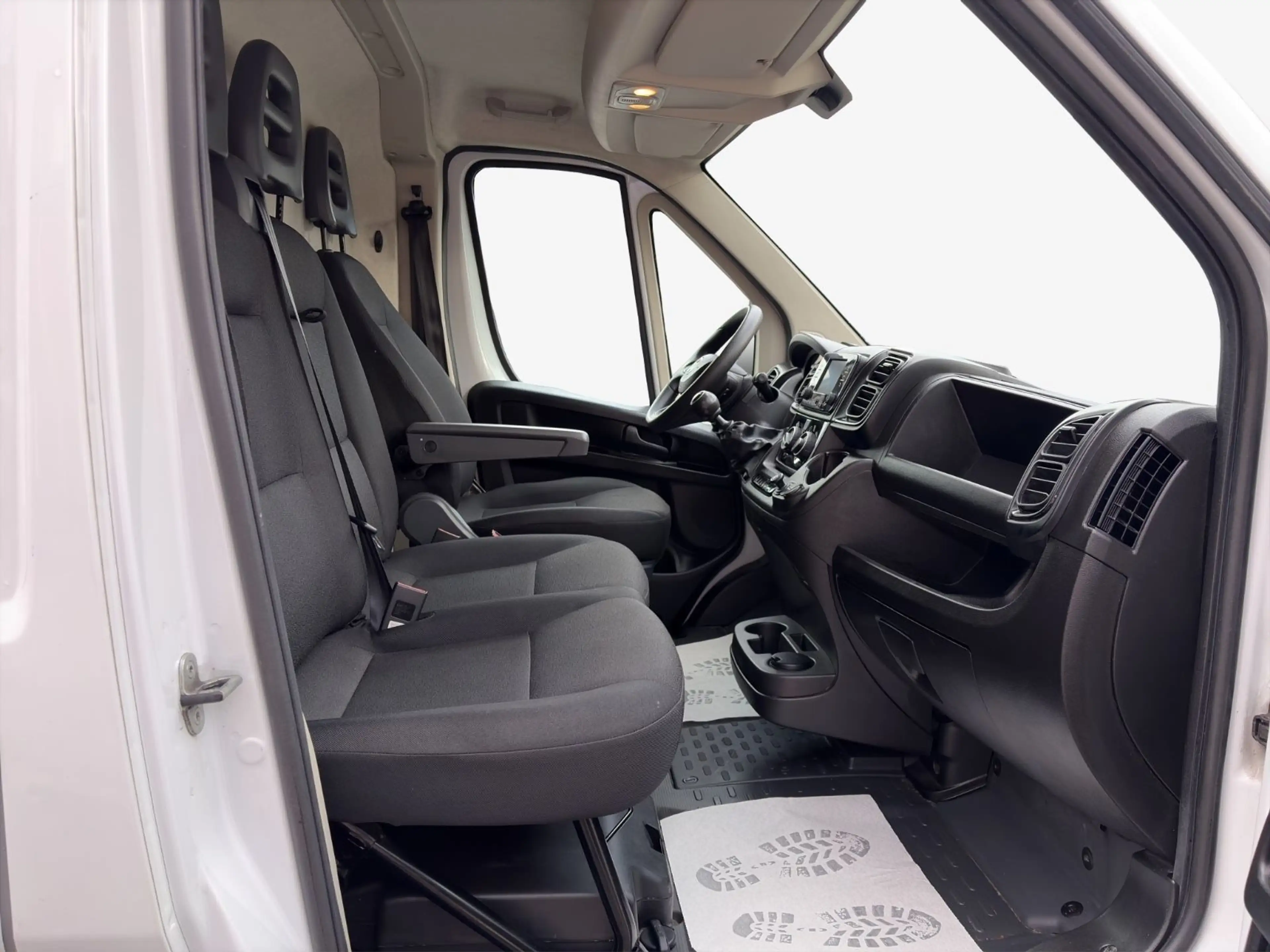 Fiat Ducato Kühlwagen 1Hand — photo 11