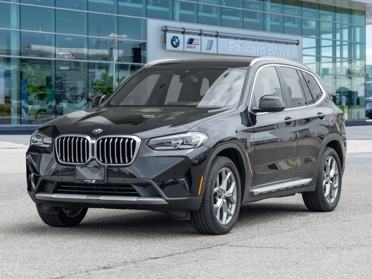 2024 BMW X3