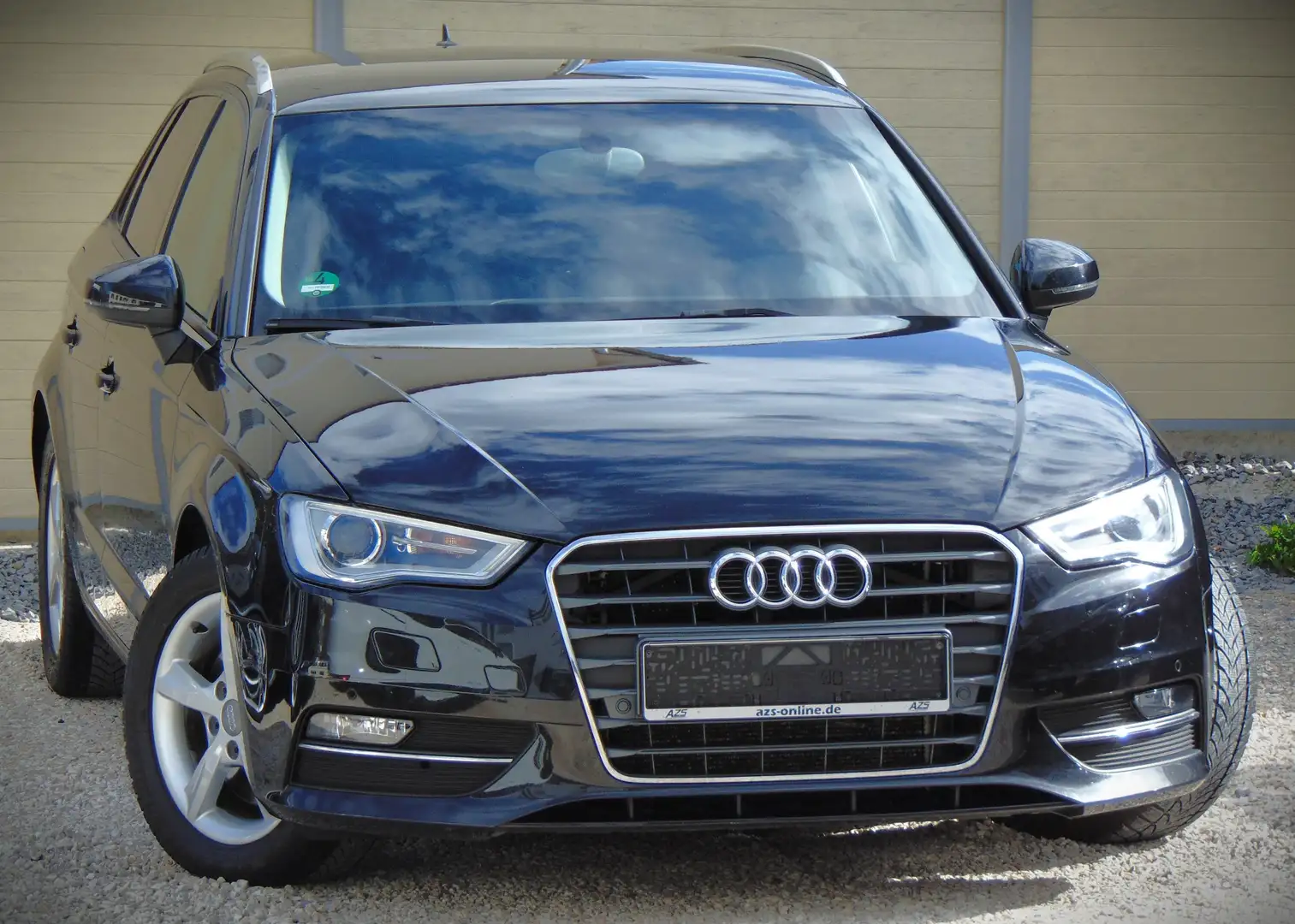 Audi A3 1.8 TFSI Sportback |Xenon|Audi-Drive-Select|PDC| - 1