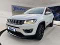 Jeep Compass 2.0 MultiJet Limited 4WD (EURO 6d-TEMP) Weiß - thumbnail 12