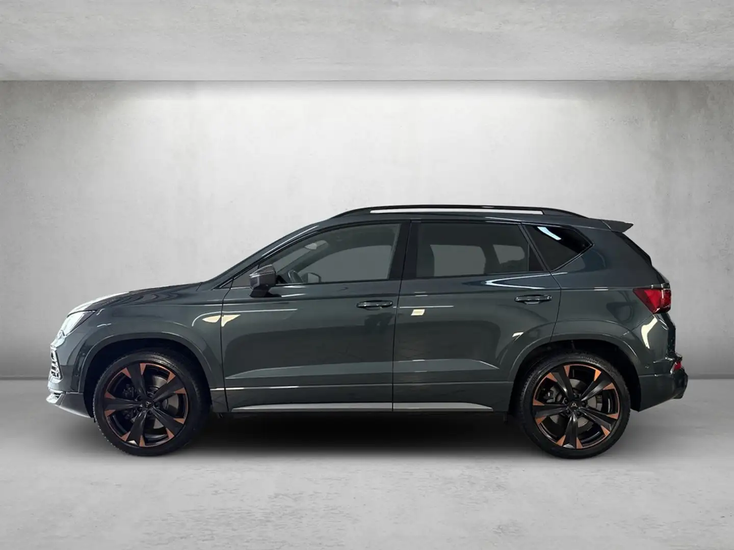 CUPRA Ateca 2.0 TSI 4Drive DSG *AHK*Pano* Grün - 2