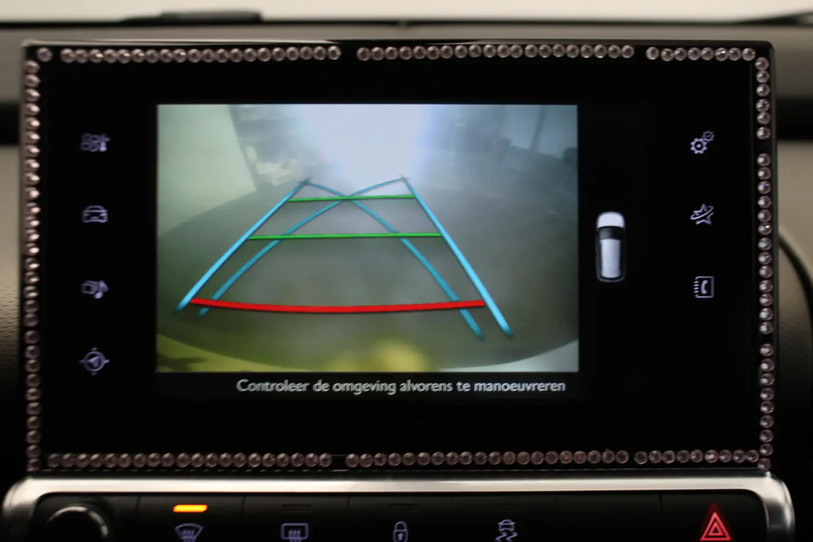 Citroen C4 Cactus 1.2 e-VTi Shine |Navi|Camera| Blanc - 2