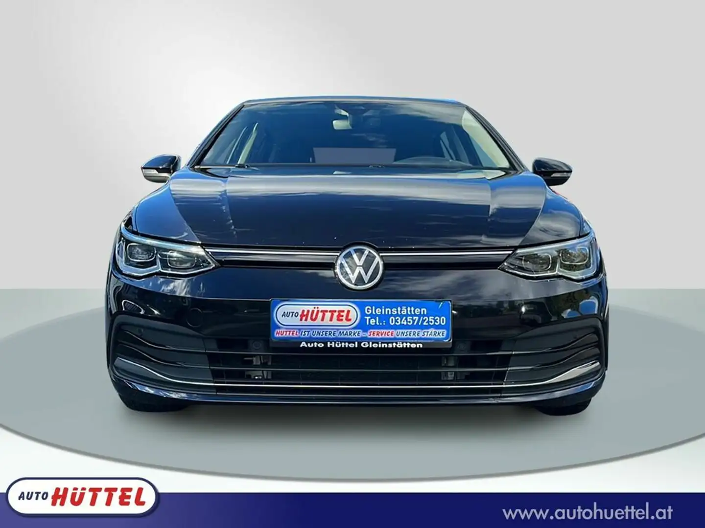 Volkswagen Golf VIII Style eTSI Head Up - LED - DSG Schwarz - 2