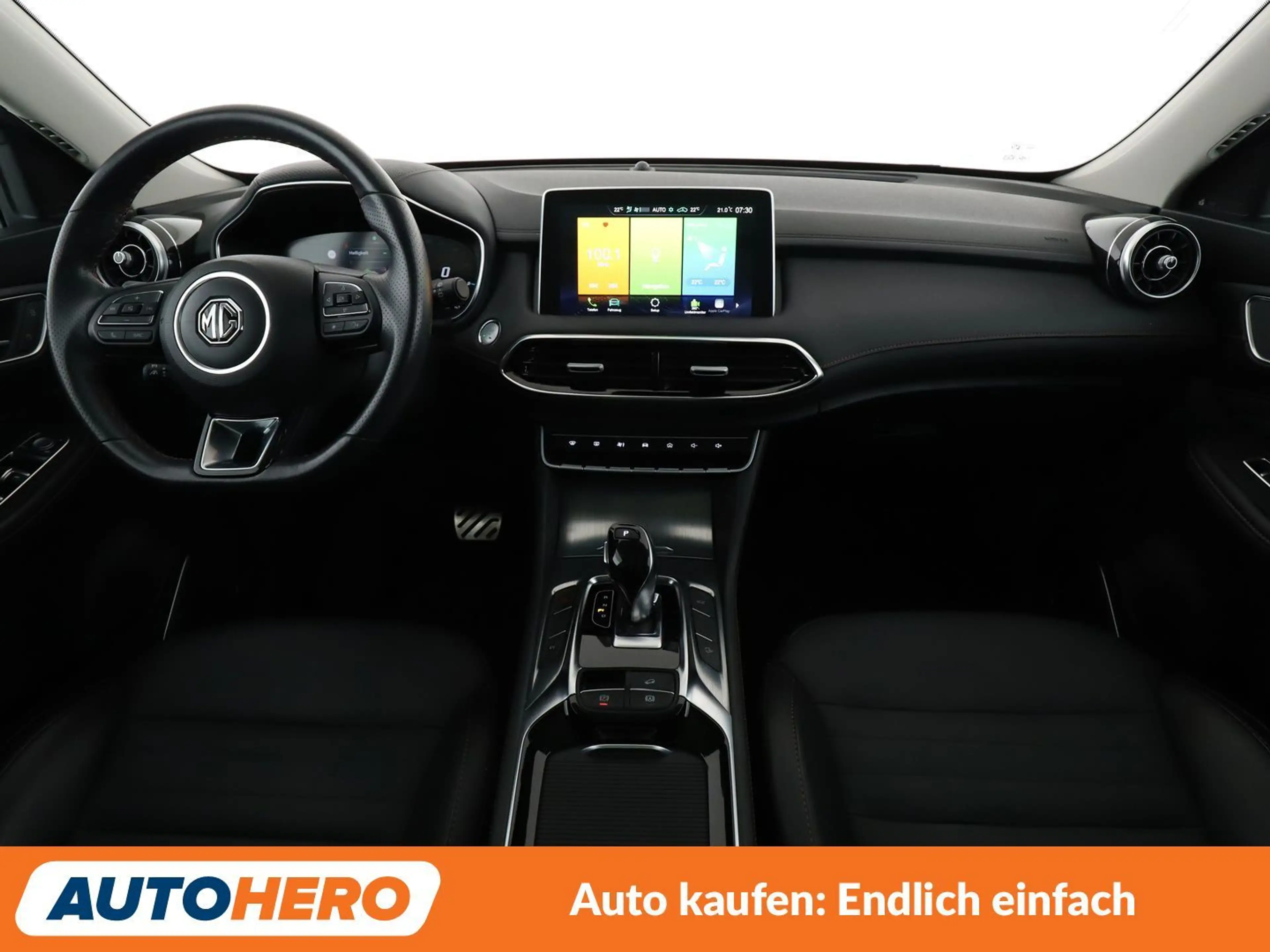 MG EHS 1.5 T-GDI Plug-in Hybrid Luxury Aut.*NAV*ACC*CAM* — photo 12