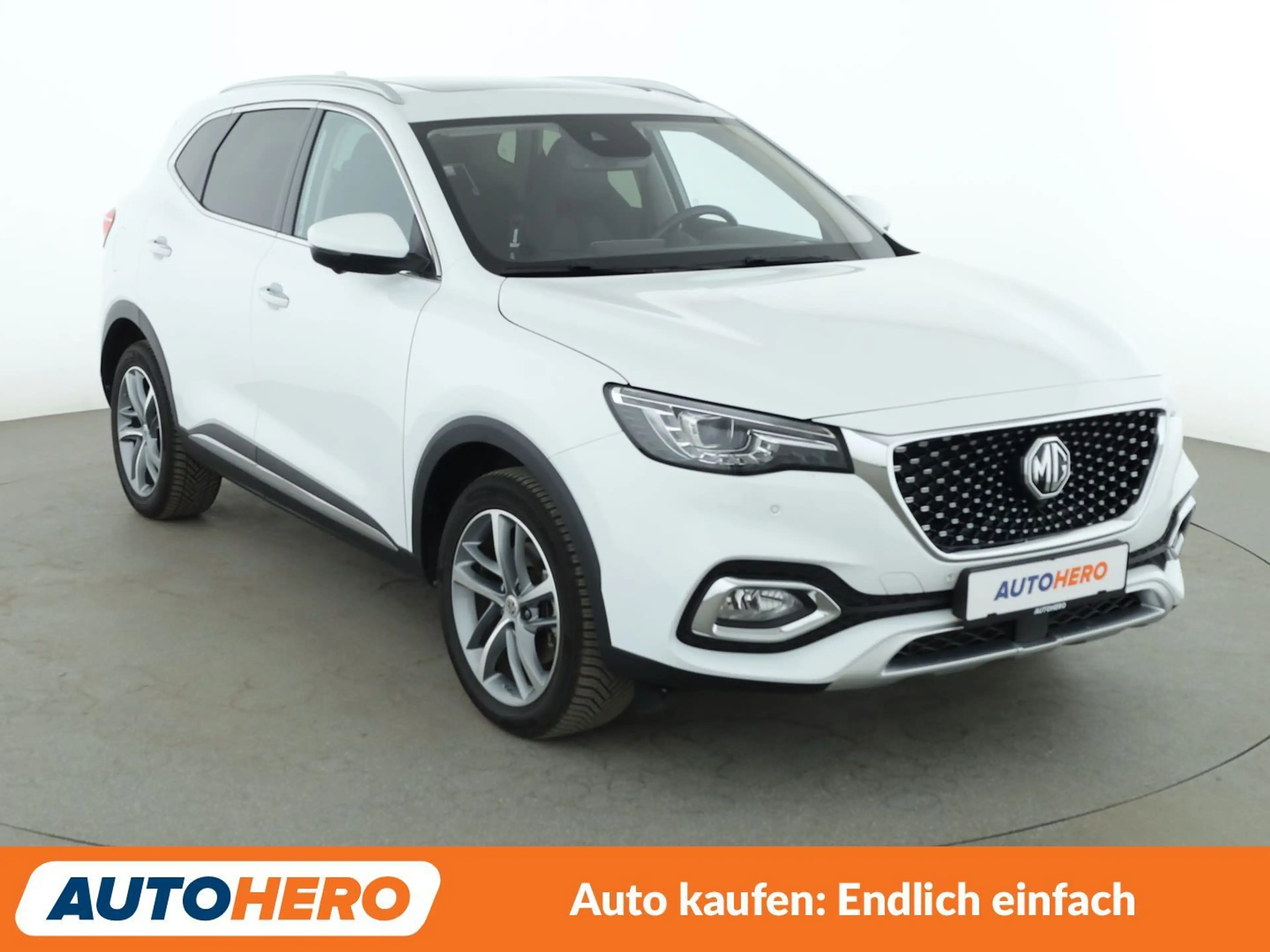 MG EHS 1.5 T-GDI Plug-in Hybrid Luxury Aut.*NAV*ACC*CAM* — photo 8
