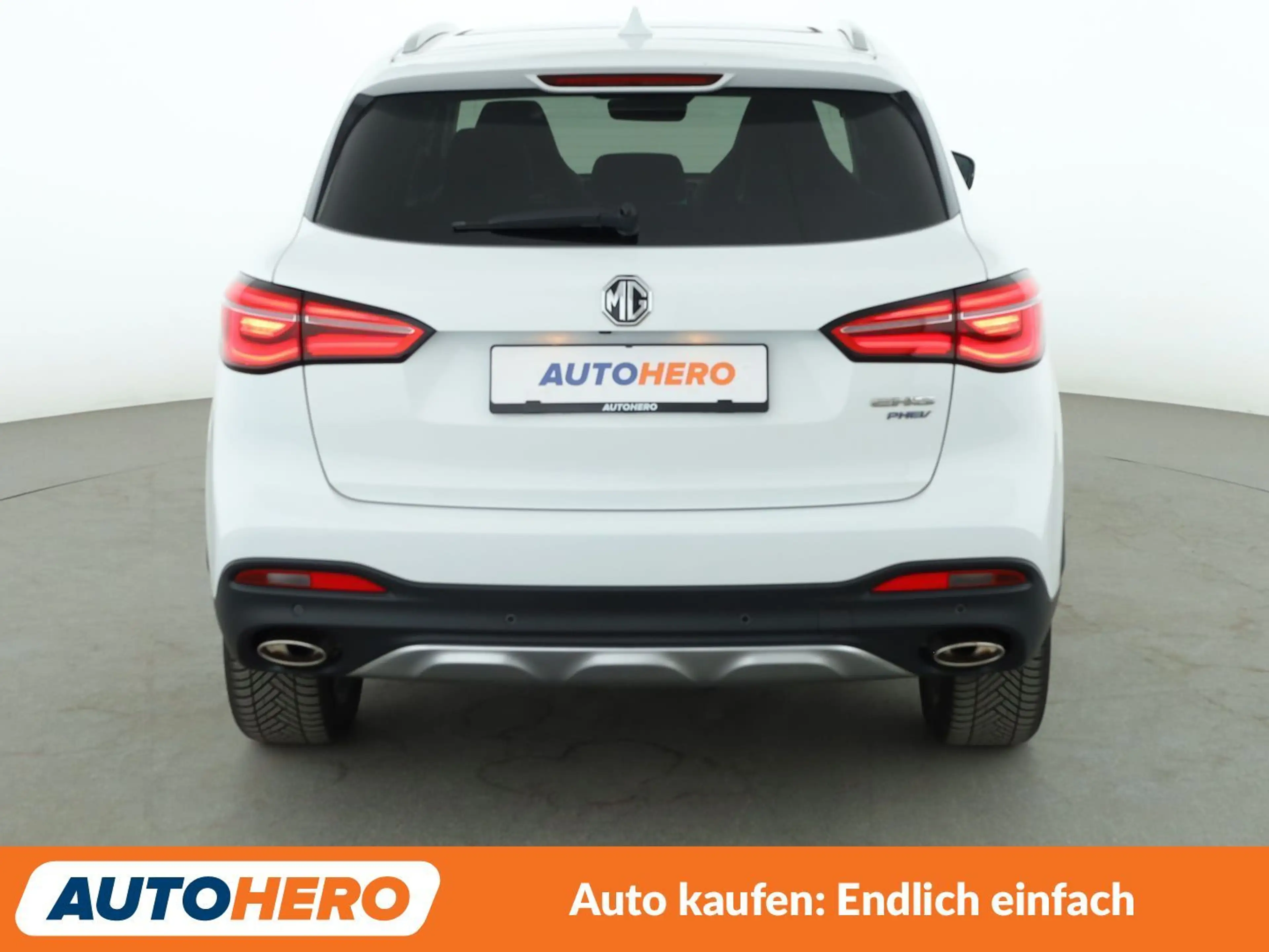 MG EHS 1.5 T-GDI Plug-in Hybrid Luxury Aut.*NAV*ACC*CAM* — photo 5