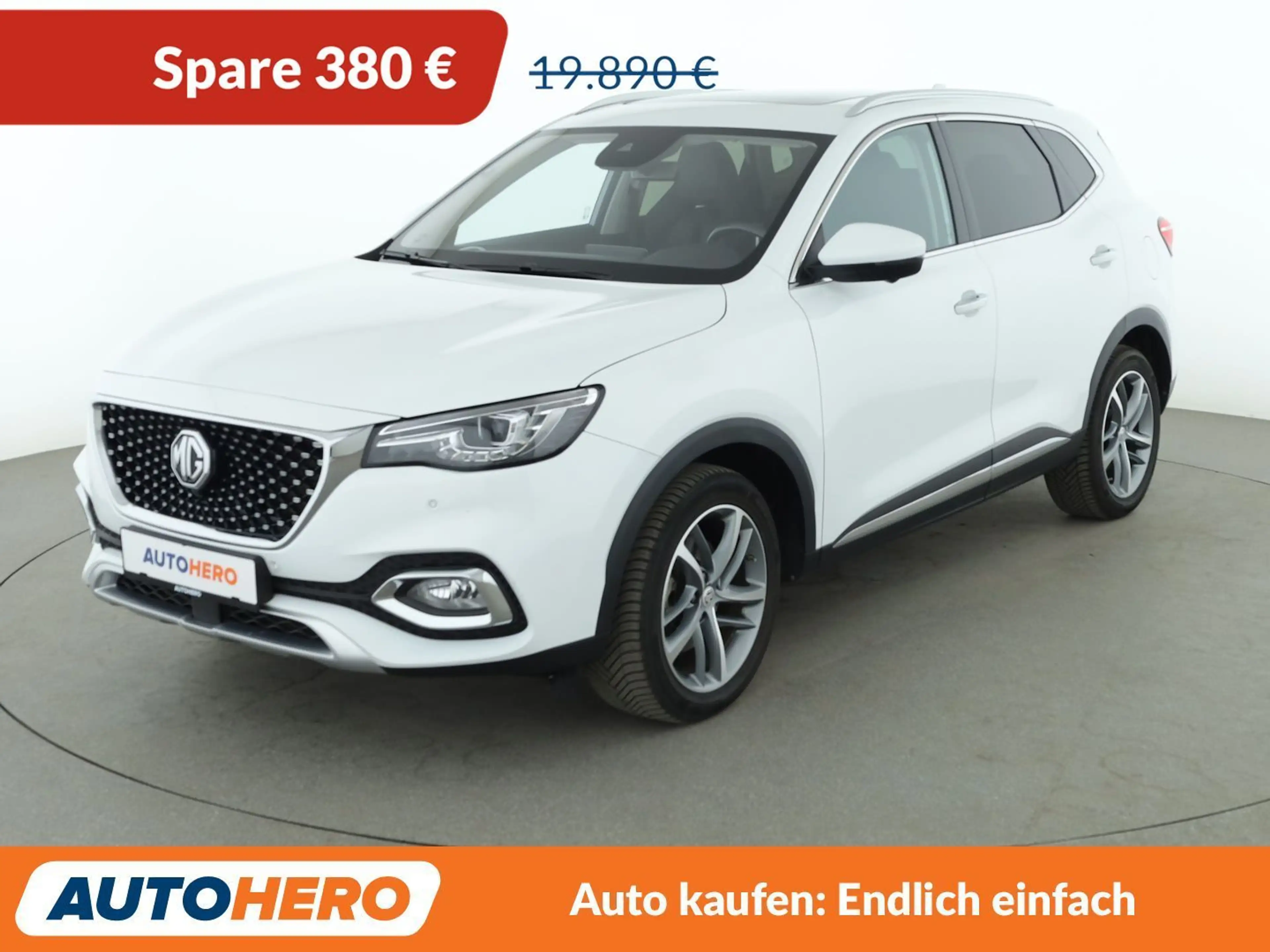 MG EHS 1.5 T-GDI Plug-in Hybrid Luxury Aut.*NAV*ACC*CAM*