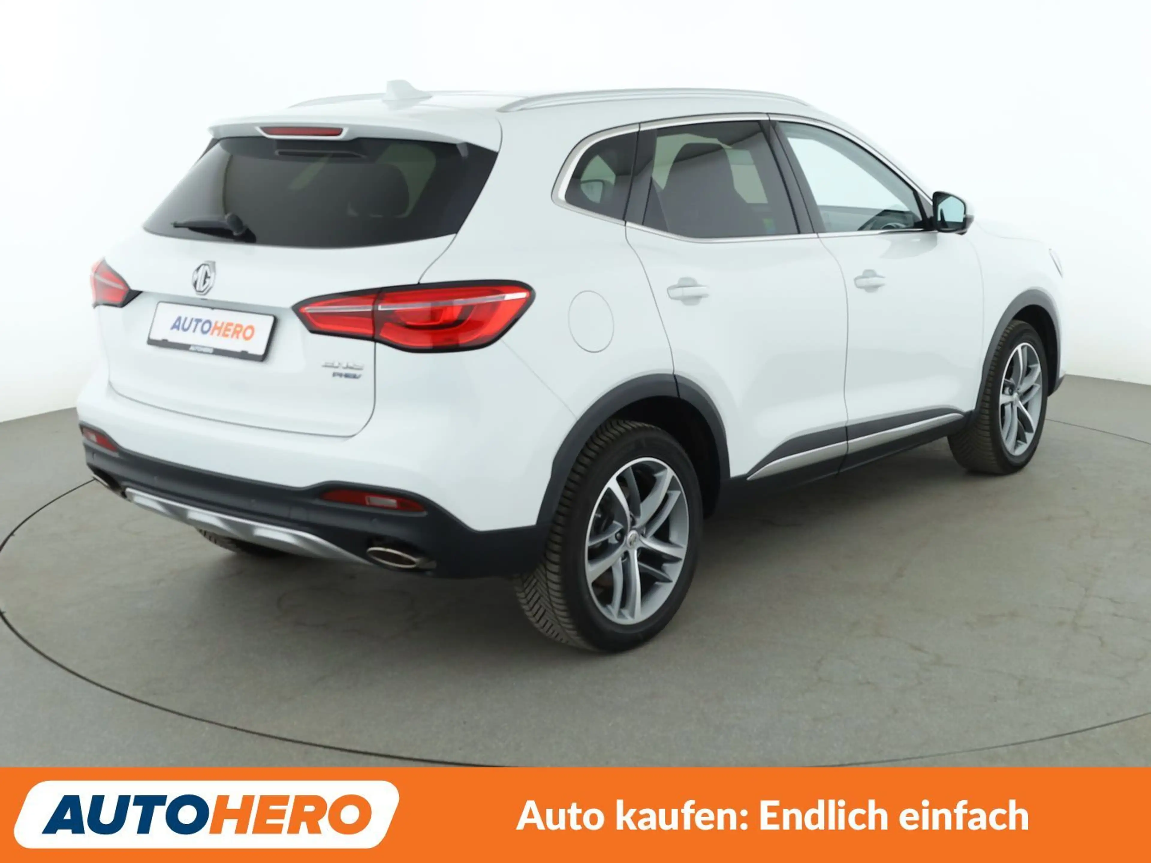 MG EHS 1.5 T-GDI Plug-in Hybrid Luxury Aut.*NAV*ACC*CAM* — photo 6