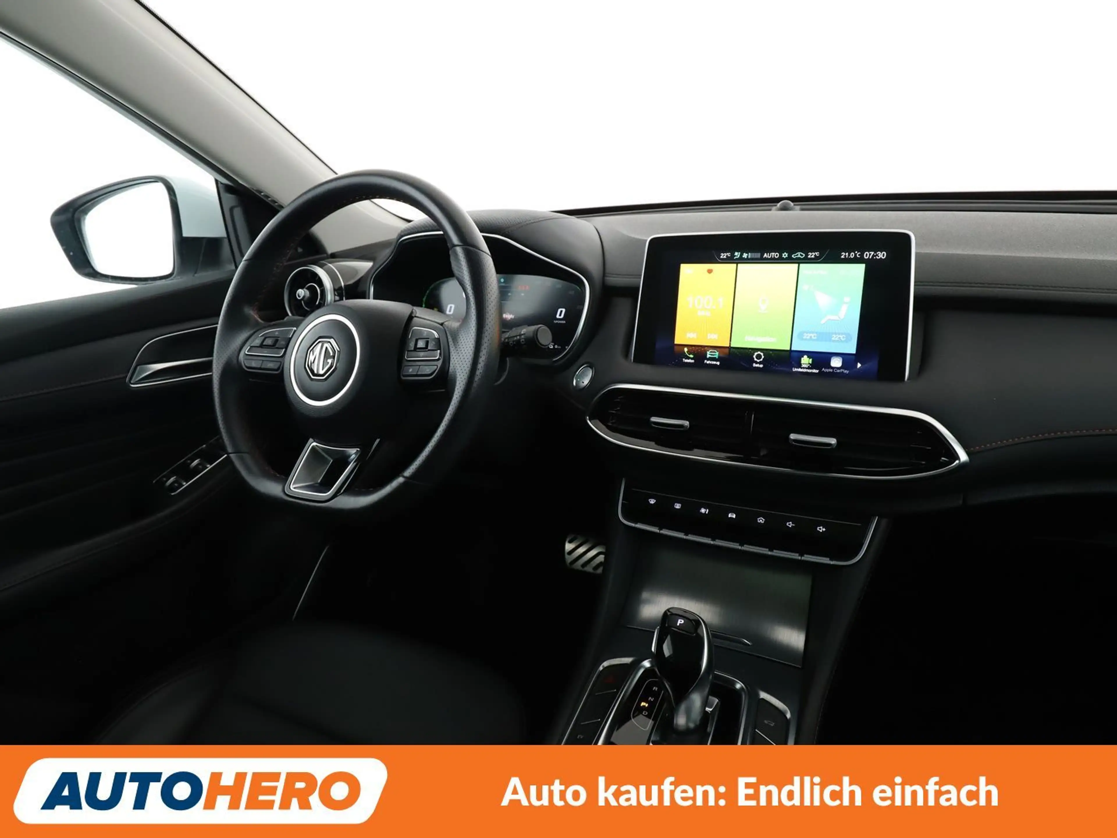 MG EHS 1.5 T-GDI Plug-in Hybrid Luxury Aut.*NAV*ACC*CAM* — photo 13