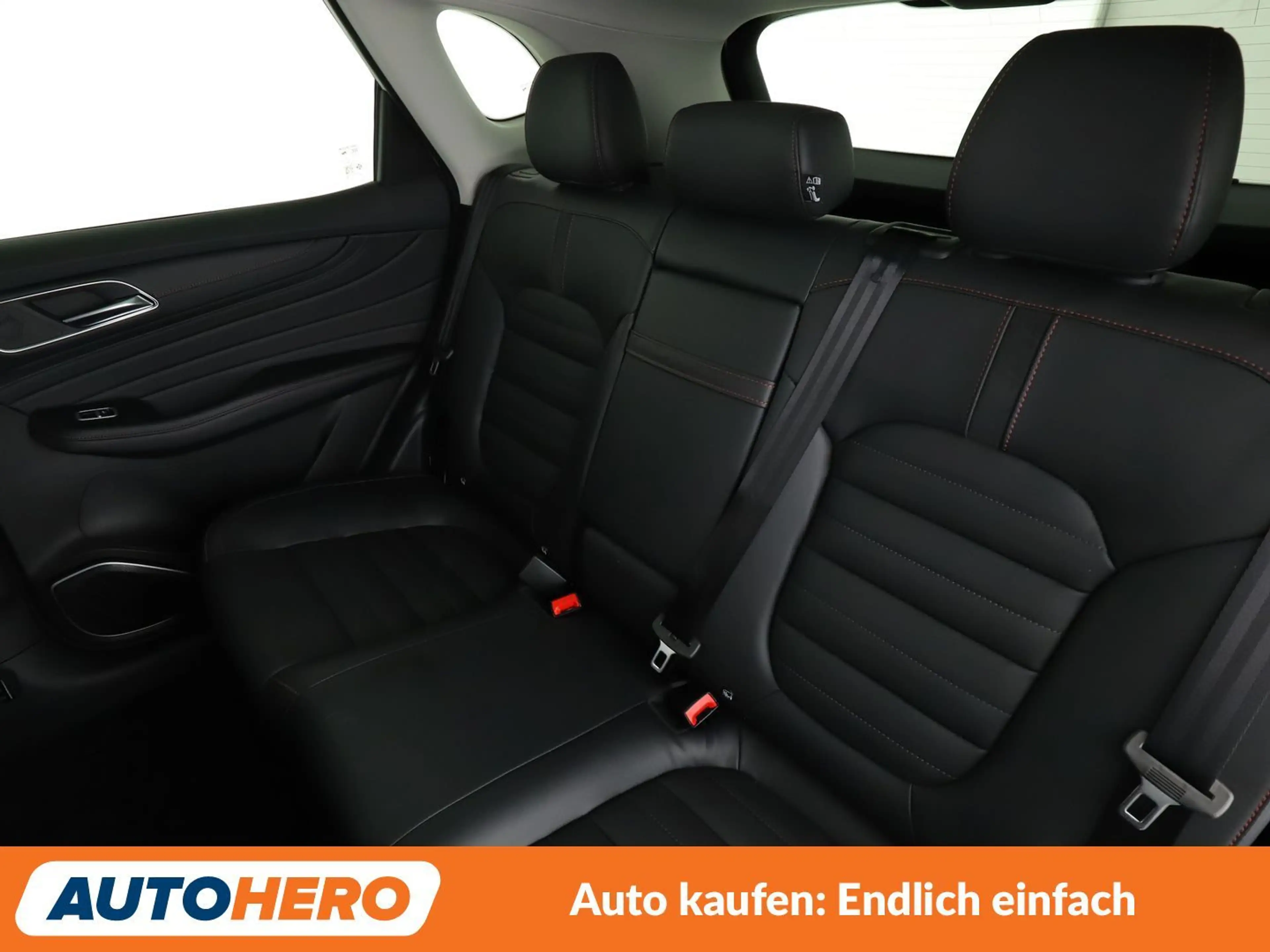 MG EHS 1.5 T-GDI Plug-in Hybrid Luxury Aut.*NAV*ACC*CAM* — photo 14