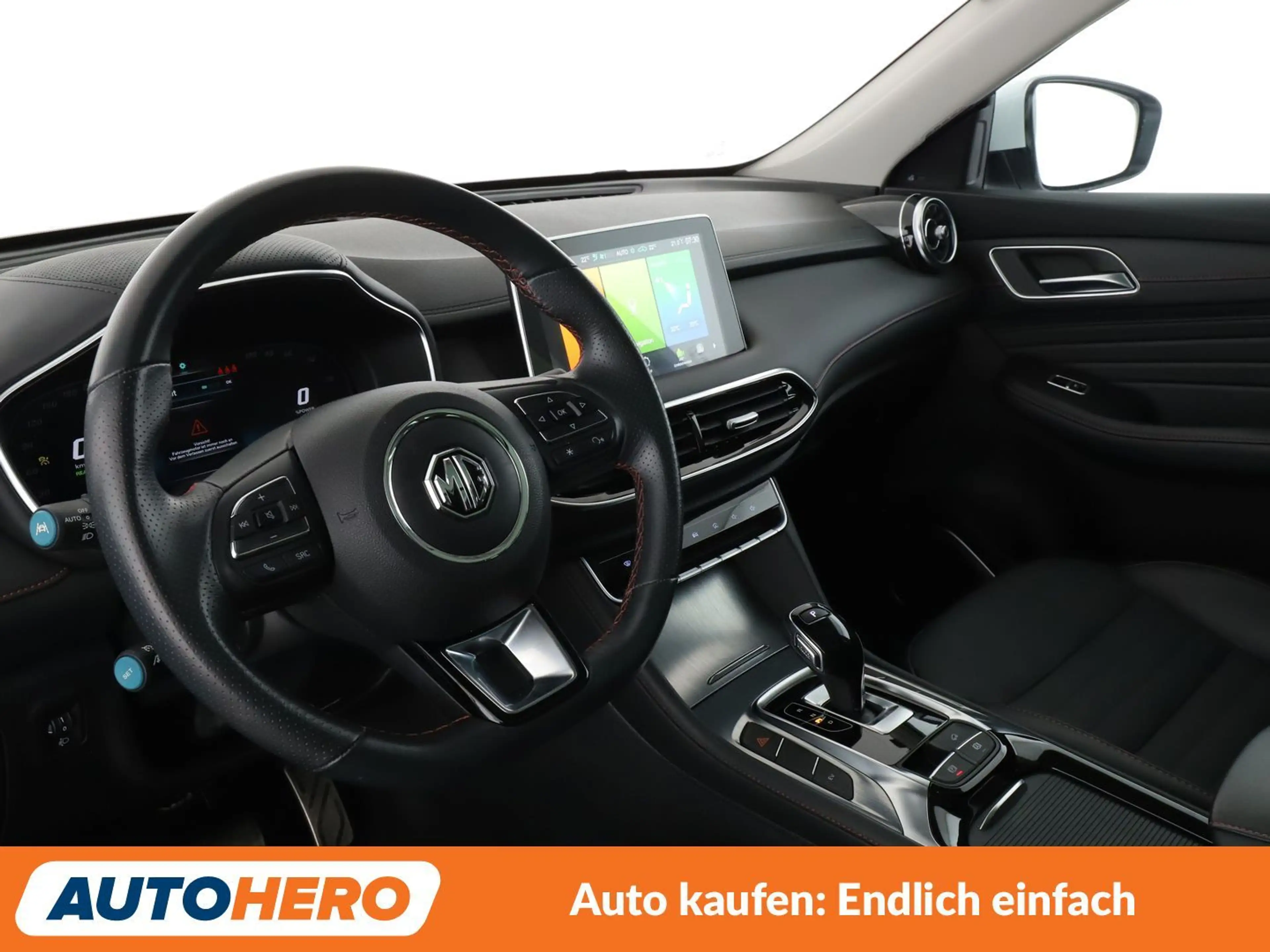 MG EHS 1.5 T-GDI Plug-in Hybrid Luxury Aut.*NAV*ACC*CAM* — photo 11