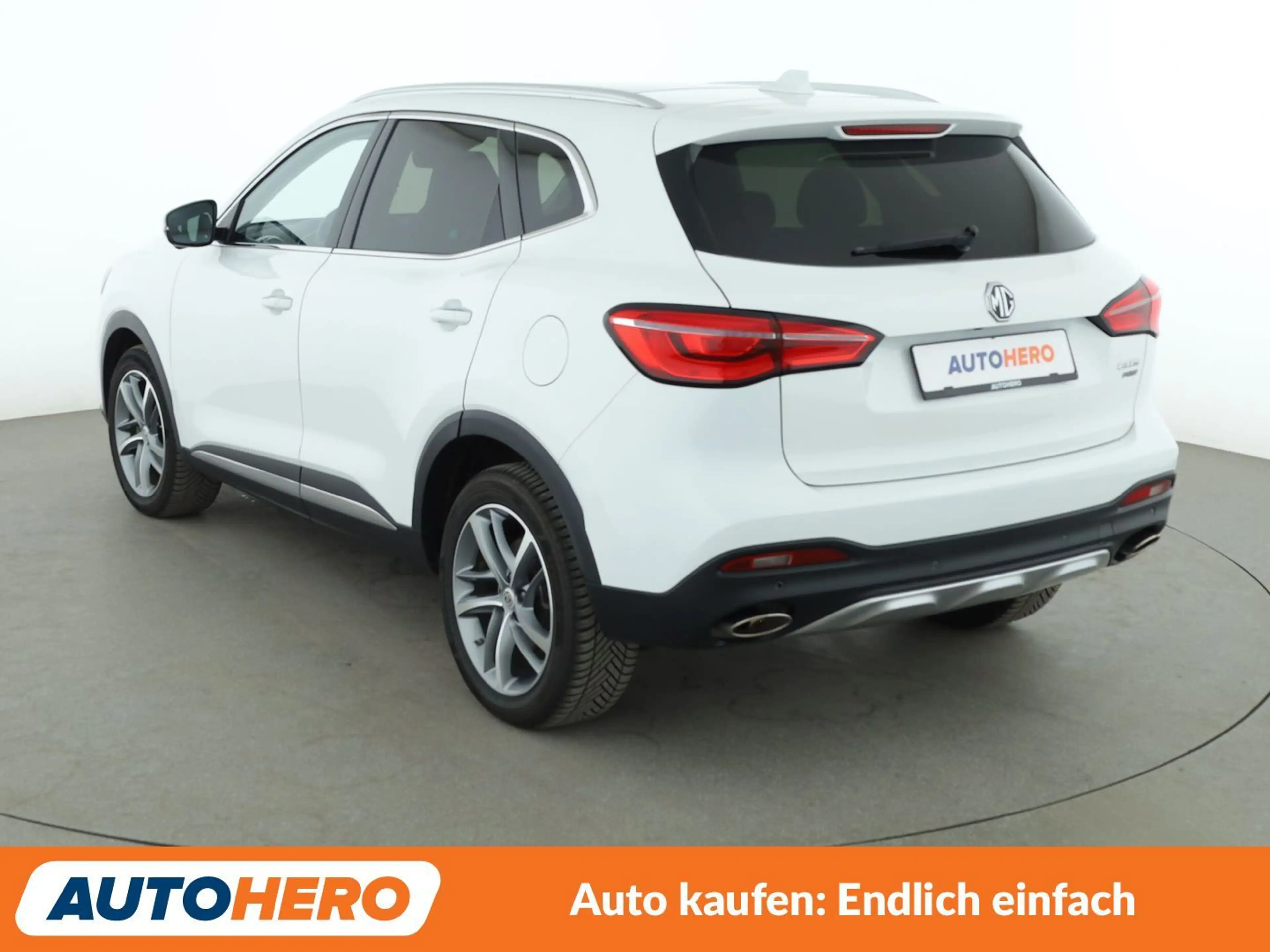 MG EHS 1.5 T-GDI Plug-in Hybrid Luxury Aut.*NAV*ACC*CAM* — photo 4