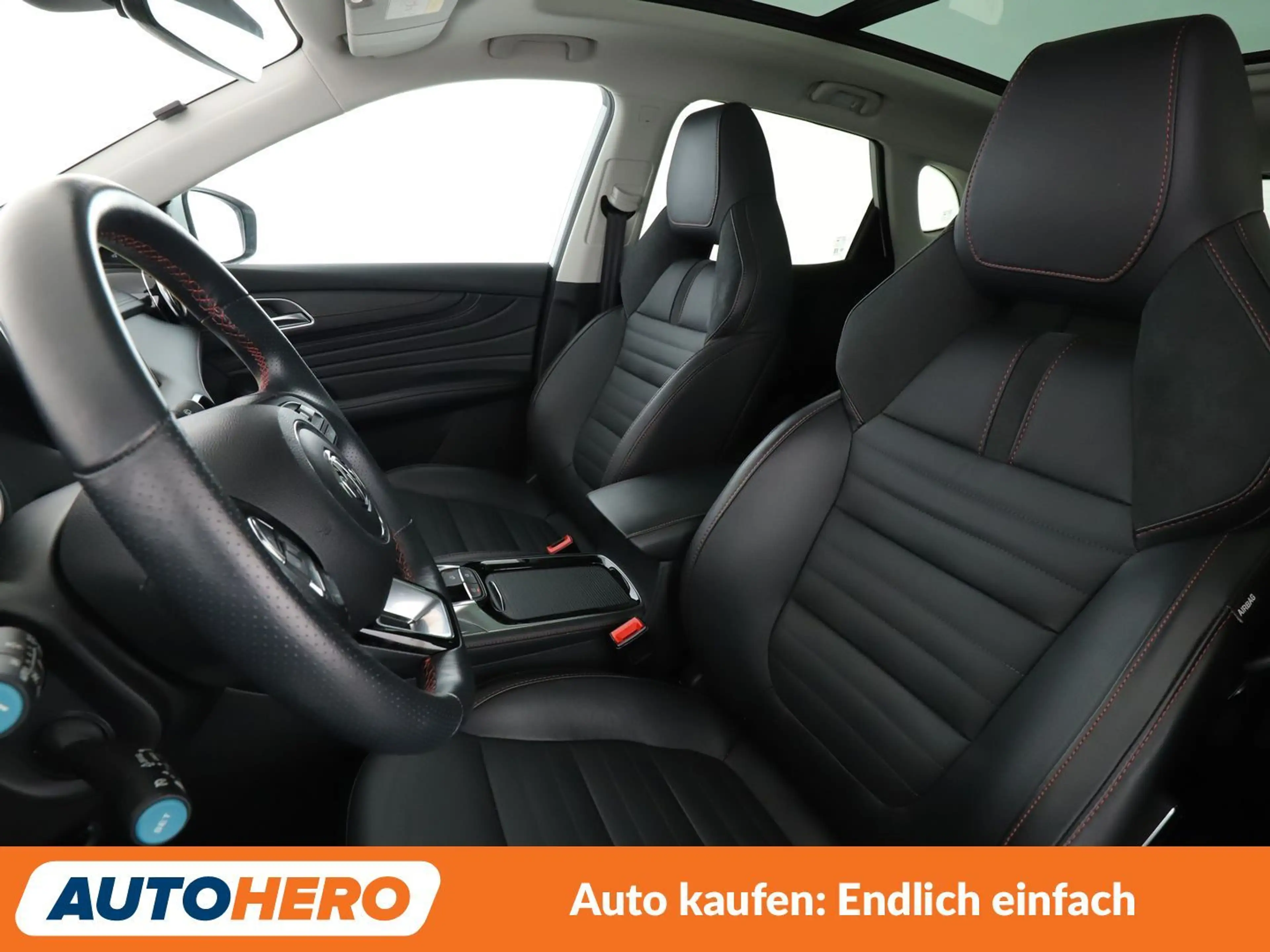 MG EHS 1.5 T-GDI Plug-in Hybrid Luxury Aut.*NAV*ACC*CAM* — photo 10