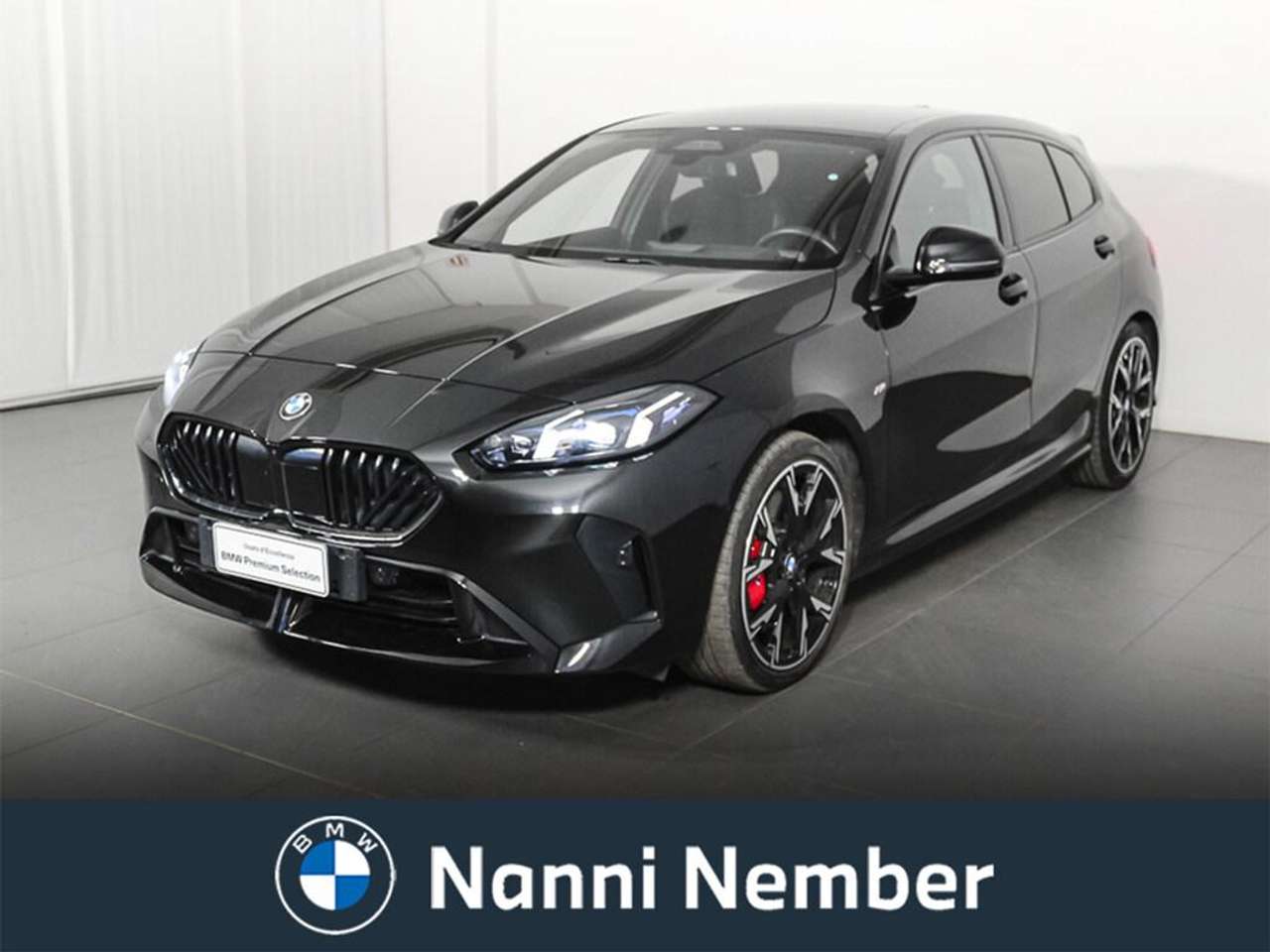 BMW 118 d MSport Pro auto