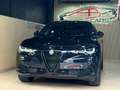 Alfa Romeo Stelvio 2.2 MJD Q4 Veloce * GARANTIE 12 MOIS * 1ER PROP Zwart - thumbnail 2