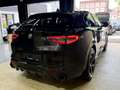 Alfa Romeo Stelvio 2.2 MJD Q4 Veloce * GARANTIE 12 MOIS * 1ER PROP Zwart - thumbnail 6