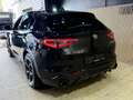 Alfa Romeo Stelvio 2.2 MJD Q4 Veloce * GARANTIE 12 MOIS * 1ER PROP Zwart - thumbnail 4
